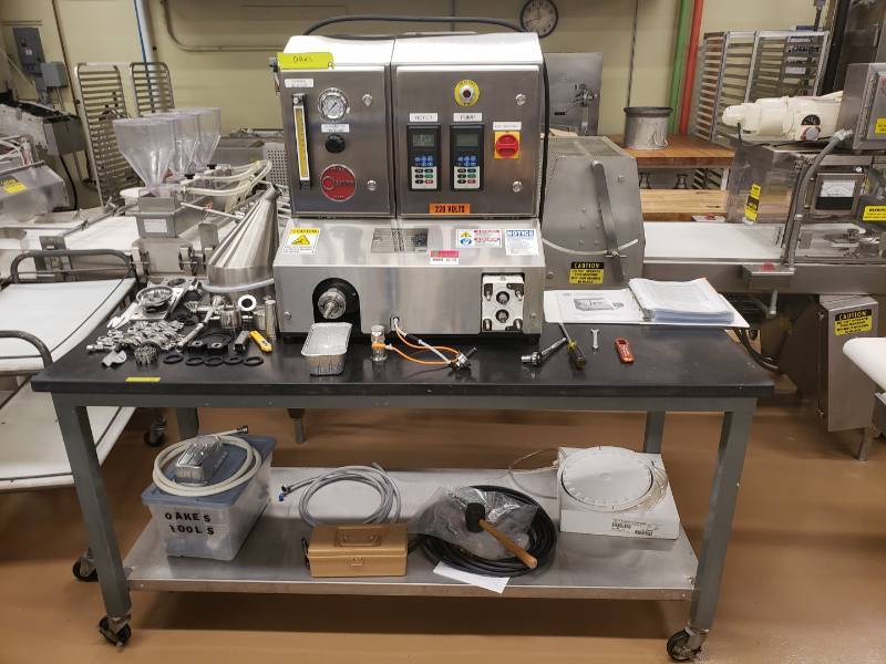 lot 6004 image: 2018 Oakes Laboratory Mixer 2MBT1A