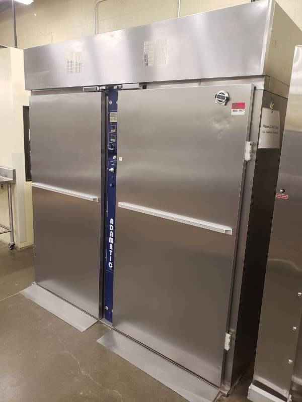 lot 6002 image: Adamatic 2 Door Proofer Retarder