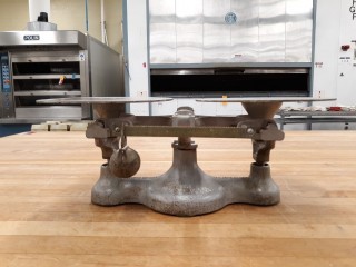 lot 6374 image: Balance Scale