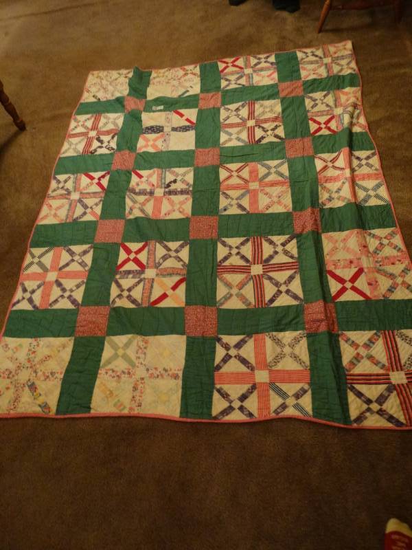 lot 5573 image: Quilt