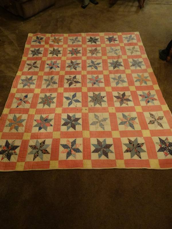 lot 5574 image: Quilt