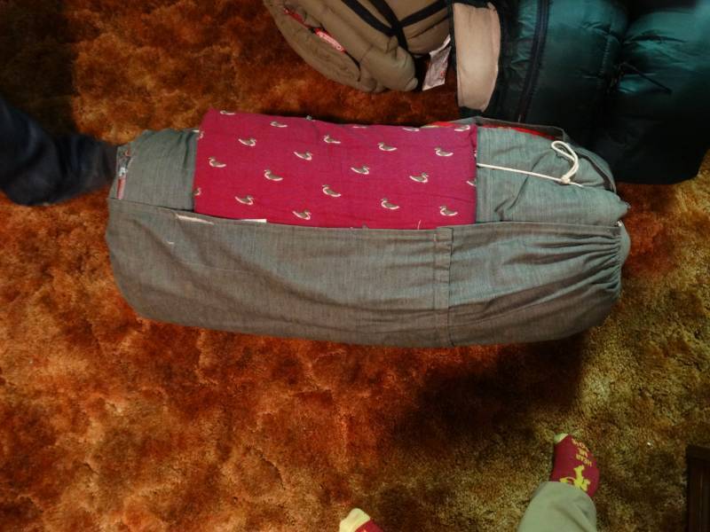 lot 5593 image: Sleeping bag