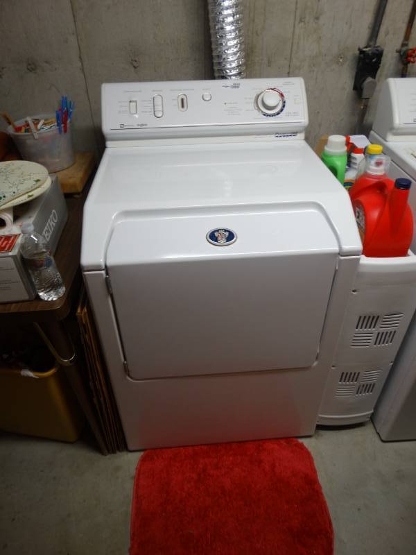 lot 5635 image: Neptune electric dryer