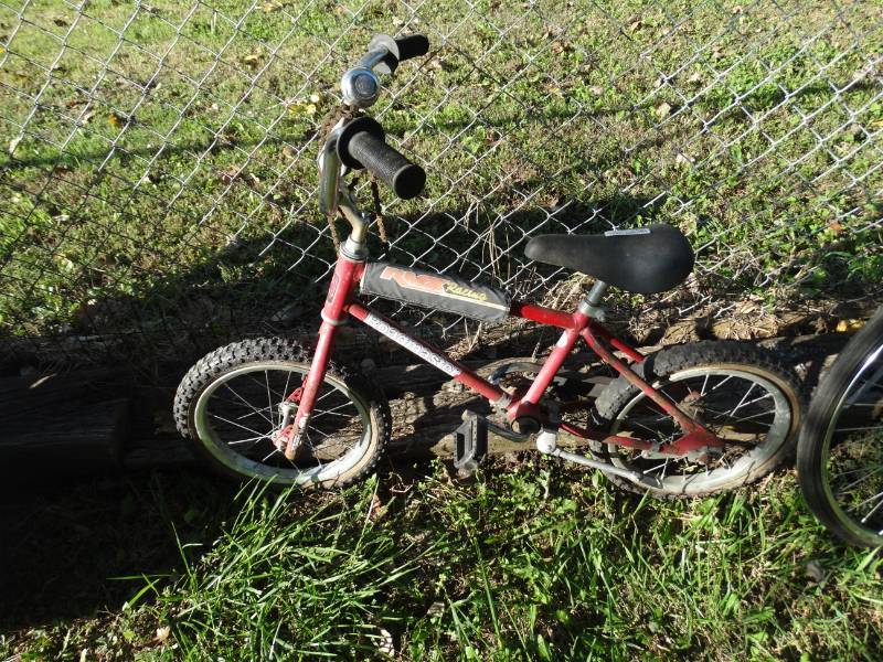 lot 5690 image: Kids bike