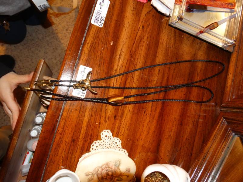 lot 5841 image: Bolo Ties