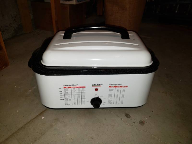 lot 5953 image: Welbilt Roaster Oven