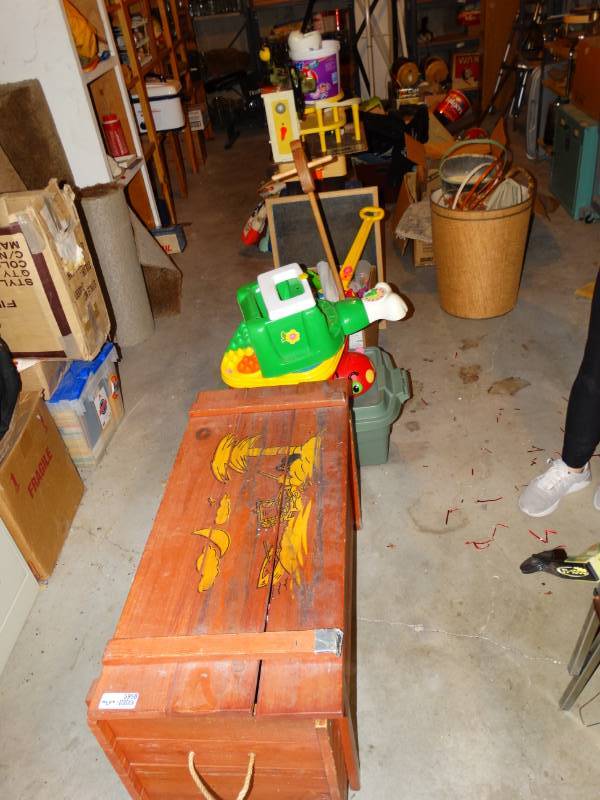 lot 5958 image: Lot of Childrens Toys