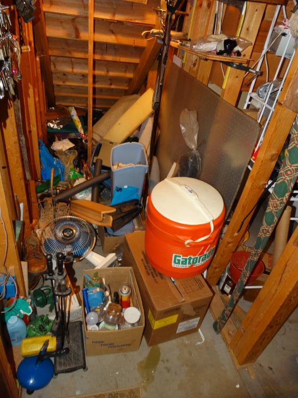 lot 5970 image: Large lot of miscellaneous items