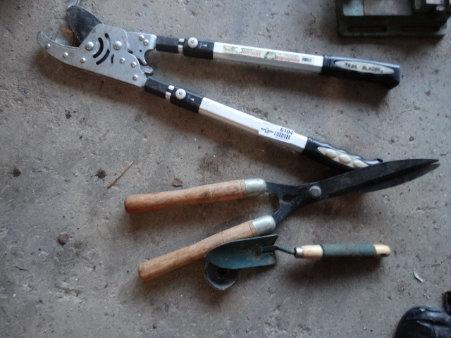 lot 6104 image: Limb & shrub cutters