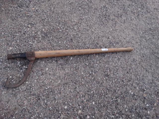 lot 6137 image: Log turner