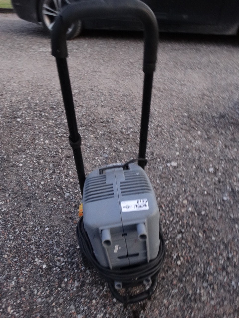 lot 6139 image: Power washer