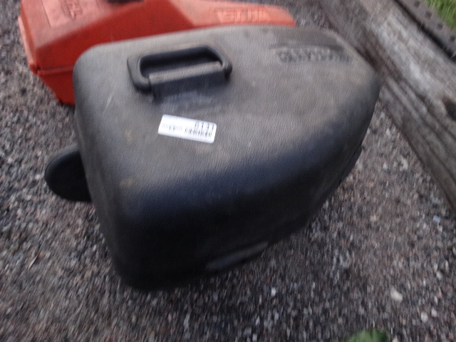lot 6141 image: Craftsman chainsaw case