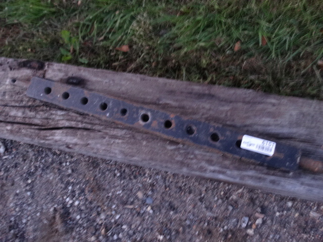 lot 6151 image: Tractor draw bar