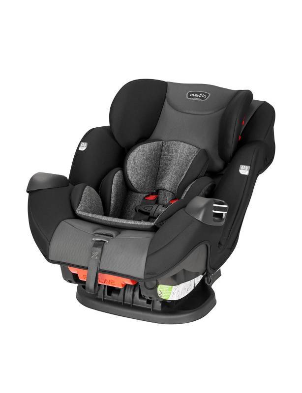 evenflo symphony sport 3 in 1