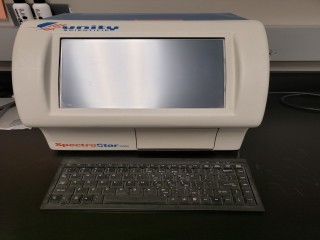 lot 7250 image: Unity Scientific SpectraStar Near-Infrared Analyzer 2200