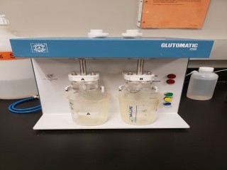 lot 7251 image: Glutomatic 2200 Gluten Analyzer