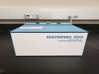 lot 7253 image: Perten Gluten Index Centrifuge 2015&nbsp