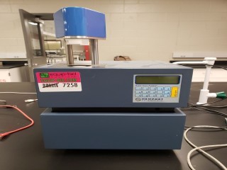 lot 7258 image: Newport Scientic Rapid Visco Analyser
