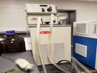 lot 7260 image: CWB Barbender Thermotron