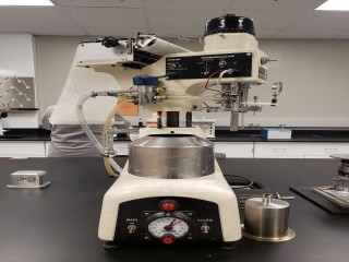 lot 7261 image: CW Brabender Visco Amylo Graph