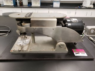 lot 7262 image: National MFG. Co. Mixograph Paper Drive 115V 1Ph. w Dual Plug-In