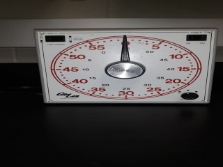 lot 7268 image: Gra Lab Dual Outlet Timer