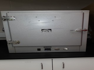 lot 7271 image: Thelco Laboratory Oven Unit 230V 1Ph.