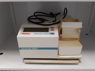 lot 7281 image: PerCon Inframatic 8600