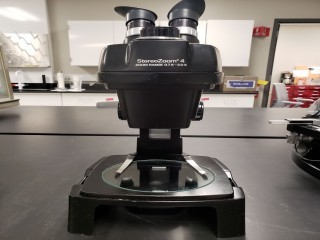 lot 7305 image: Bausch and Lomb Stereo Zoom 4 (Zoom Range 0.7x - 3.0 x)