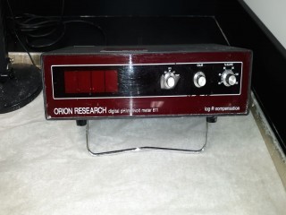 lot 7349 image: Orion Research Digital pHmillivolt Meter 611
