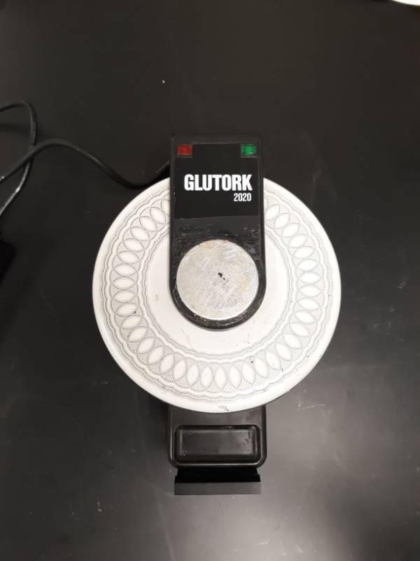 lot 7454 image: Falling Number Glutork 2020 Gluten Index Centrifuge Serial 988