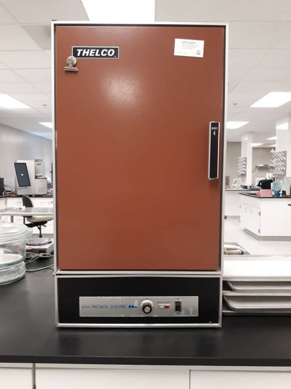 lot 7458 image: Precision Scientific Model 4 Precision Gravity Convention Incubator Oven
