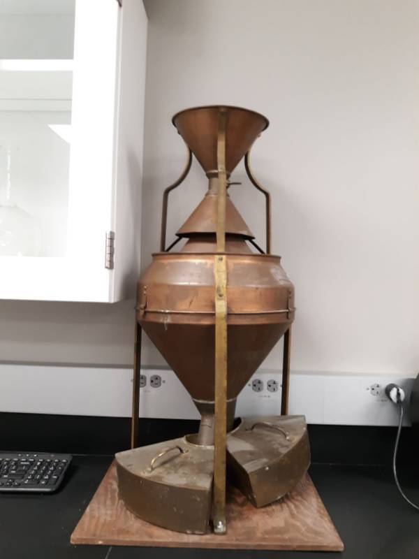 lot 7462 image: SeedBuro Equipment Company SeedGrain Divider