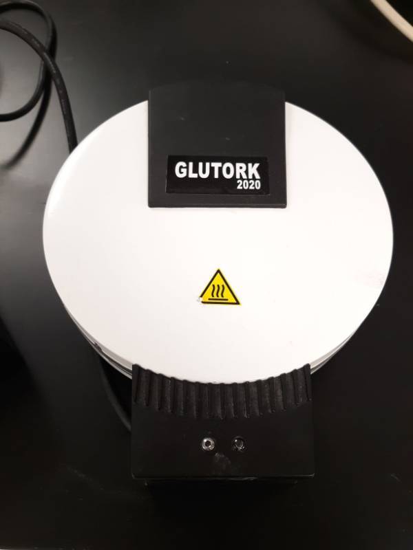 lot 7477 image: Perten Glutork 2020 With Glutimer GT2020 Serial 1233353