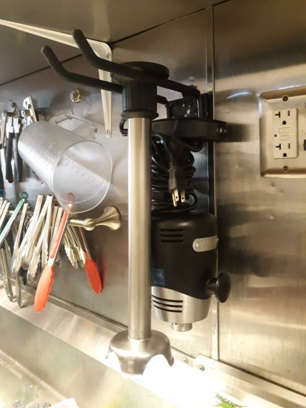 lot 1009 image: Intertek Waring Blender WSB