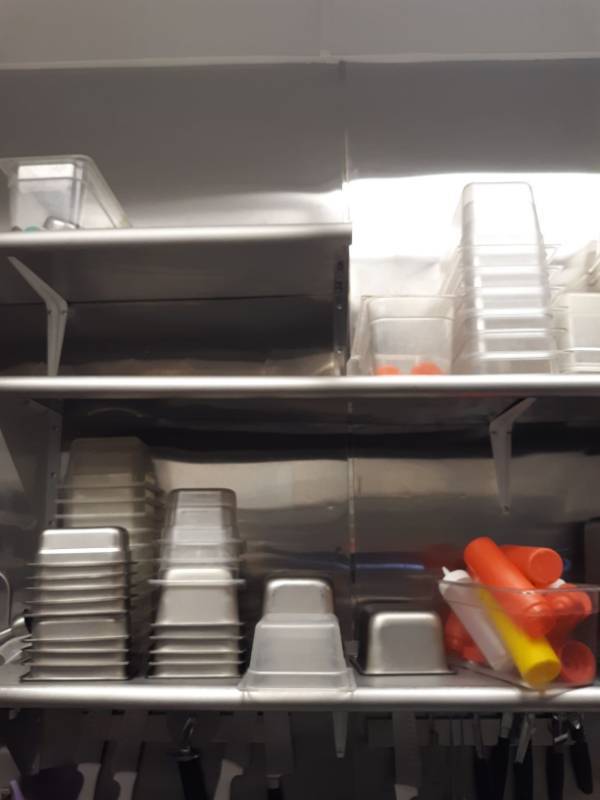 lot 1010 image: Contents On Shelving