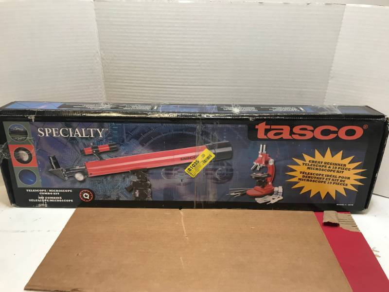 lot 3083 image: TASCO SPECIALTY TELESCOPE