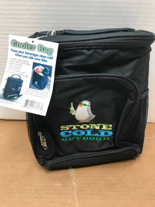 lot 3109 image: STONE COLD OUTDOOR COOLER