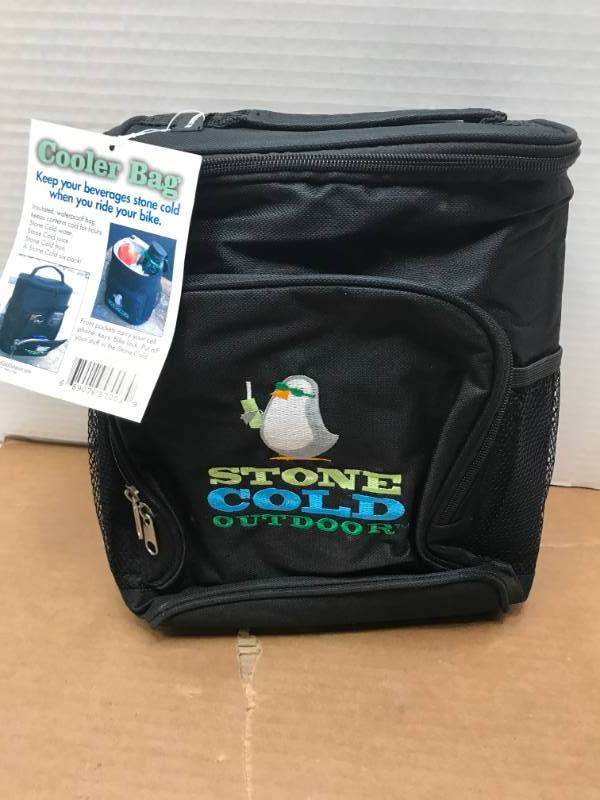 lot 3110 image: STONE COLD OUTDOOR COOLER
