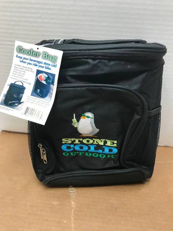 lot 3111 image: STONE COLD OUTDOOR COOLER
