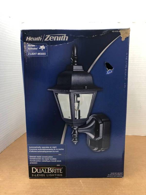 lot 3138 image: HEATH ZENITH DUAL BRITE 2 LEVEL LIGHTING