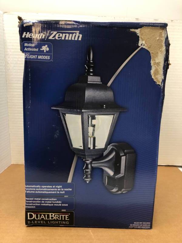lot 3139 image: HEATH ZENITH DUAL BRITE 2 LEVEL LIGHTING