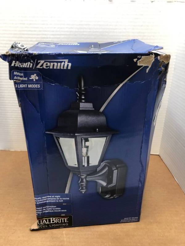 lot 3141 image: HEATH ZENITH DUAL BRITE 2 LEVEL LIGHTING