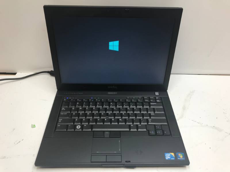 lot 3190 image: DELL LATITUDE E6400