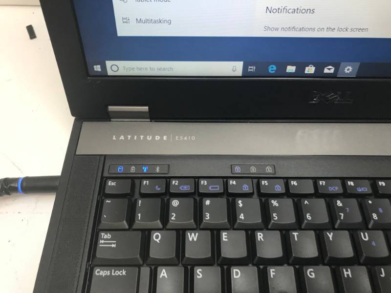 lot 3191 image: DELL LATITUDE E6400