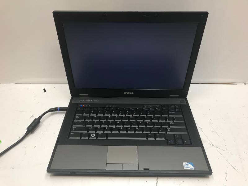 lot 3208 image: DELL LATITUDE E5410