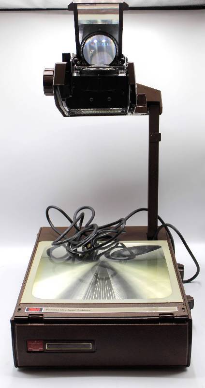 lot 1173 image: 3M Portable Overhead Projector