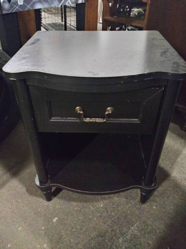 Nice Wood End Table With Drawer Nice Modern King Size Bed