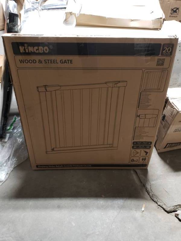 kingbo baby gate