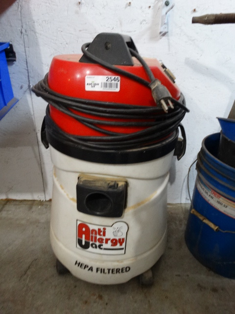 lot 2546 image: Anti Allergy Vac
